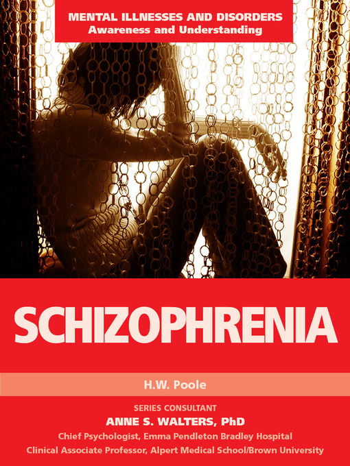 Title details for Schizophrenia by H. W. Poole - Available